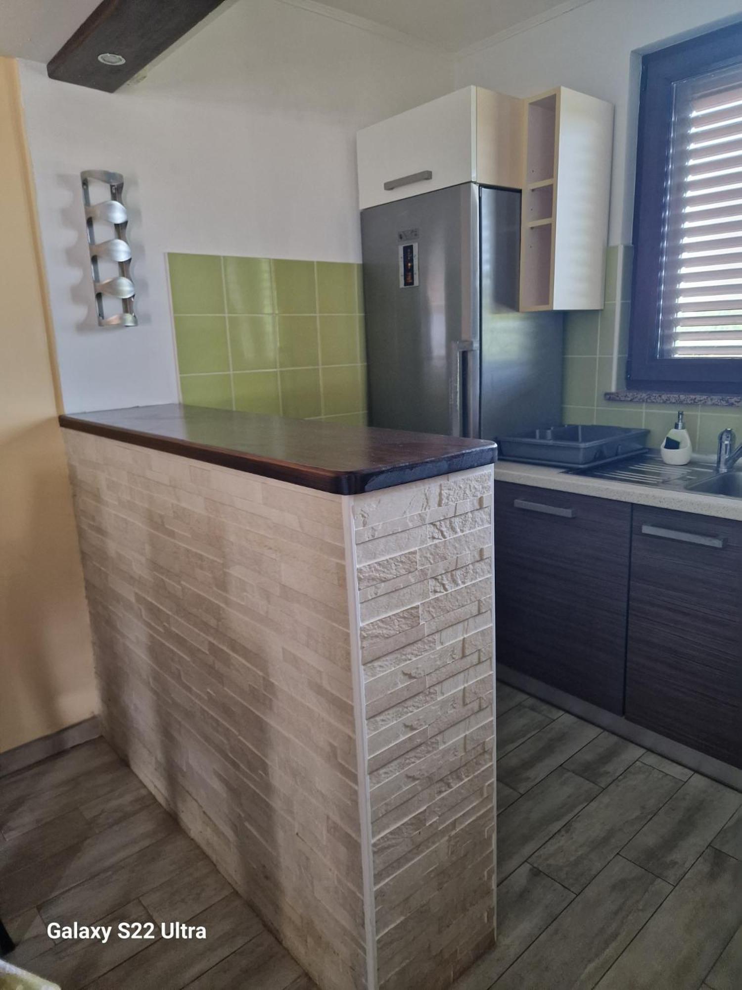 Apartments Uzila Family Mugeba 外观 照片